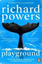 Playground, de Richard Powers | portada del libro