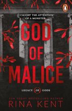 God of Malice, de Rina Kent | portada del libro