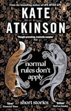 NORMAL RULES DON'T APPLY, de Kate Atkinson | portada del libro