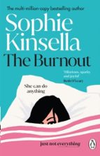 THE BURNOUT, de Sophie Kinsella | portada del libro
