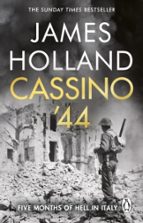 Cassino '44, de James Holland | portada del libro