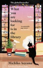 What You Are Looking for is in the Library, de Michiko Aoyama | portada del libro