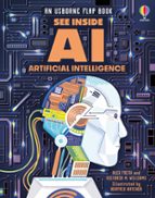 See Inside AI, de Alex Frith | portada del libro