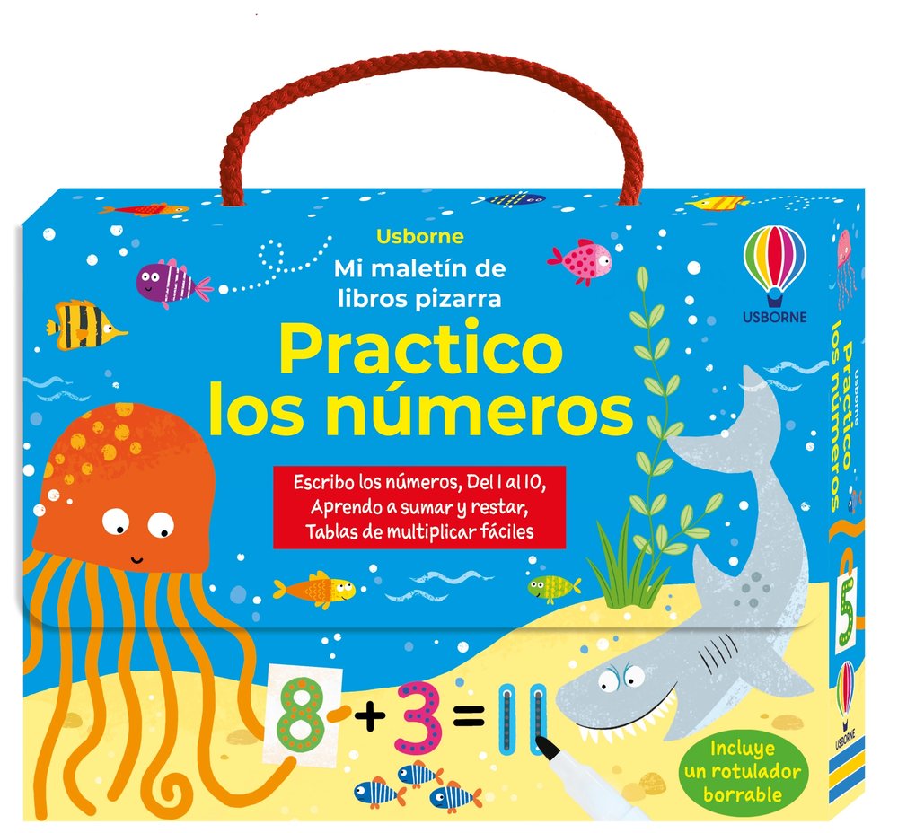 PRACTICO LOS NUMEROS, de VV.AA.3 | portada del libro