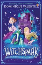 Witchspark, de Dominique Valente | portada del libro