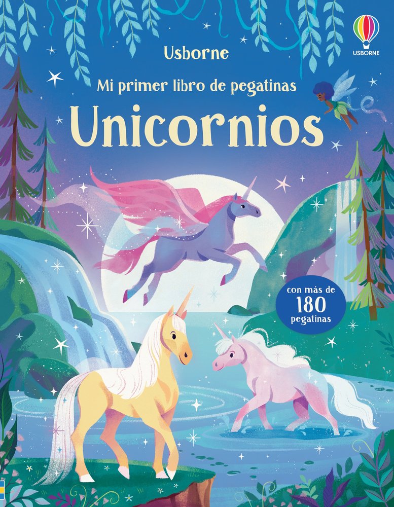 UNICORNIOS, de BEECHAM, ALICE | portada del libro