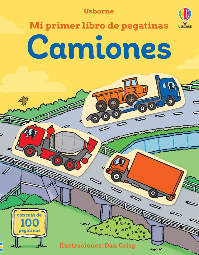 CAMIONES, de TAPLIN, SAM | portada del libro