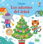 LOS ADORNOS DEL ARBOL, de Sam Taplin | portada del libro
