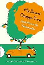 My Sweet Orange Tree, de José Mauro de Vasconcelos | portada del libro