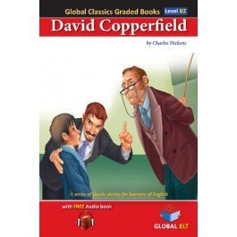 DAVID COPPERFIELD. LEVEL B2, de Varios autores | portada del libro