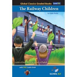 THE RAILWAY CHILDREN. LEVEL B1, de Varios autores | portada del libro