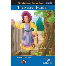 THE SECRET GARDEN. LEVEL B1, de Varios autores | portada del libro