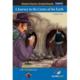 A JOURNEY TO THE CENTRE OF THE EARTH. LEVEL B2, de Varios autores | portada del libro