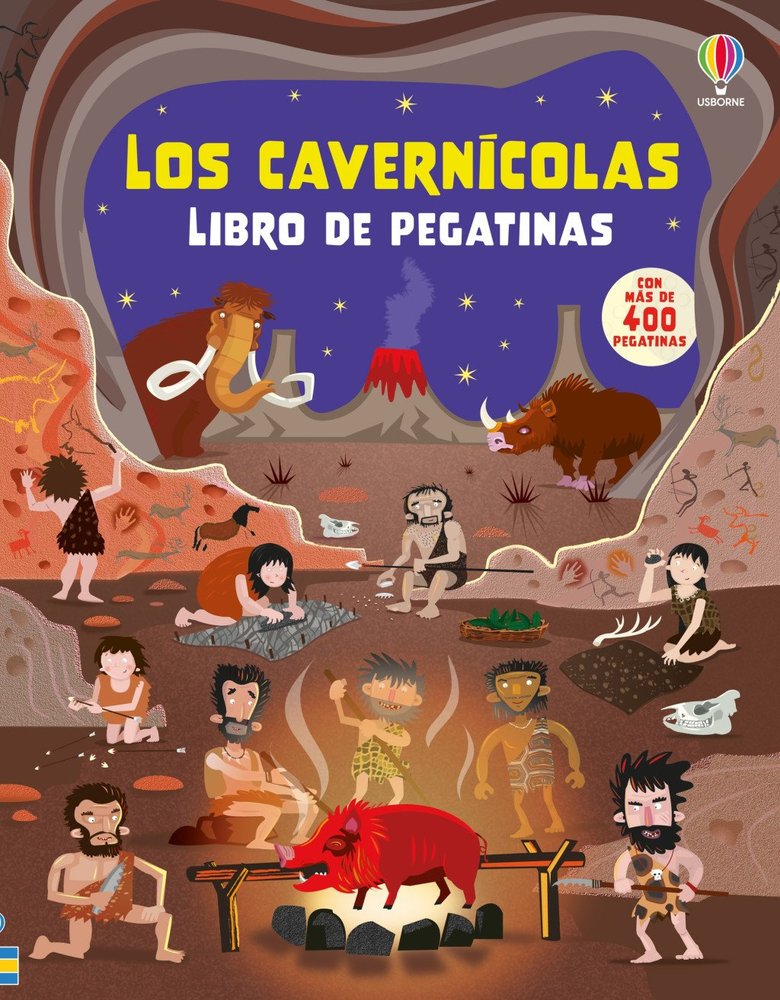 LOS CAVERNICOLAS, de WATT, FIONA | portada del libro