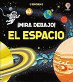 EL ESPACIO, de Rob Lloyd Jones | portada del libro