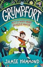 Grumpfort, de JAMIE HAMMOND | portada del libro