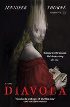 Diavola, de JENNIFER THORNE | portada del libro