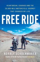 Free Ride, de NORALY SCHOENMAKER | portada del libro