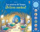 ¡FELICES SUEÑOS!, de Fiona Watt | portada del libro