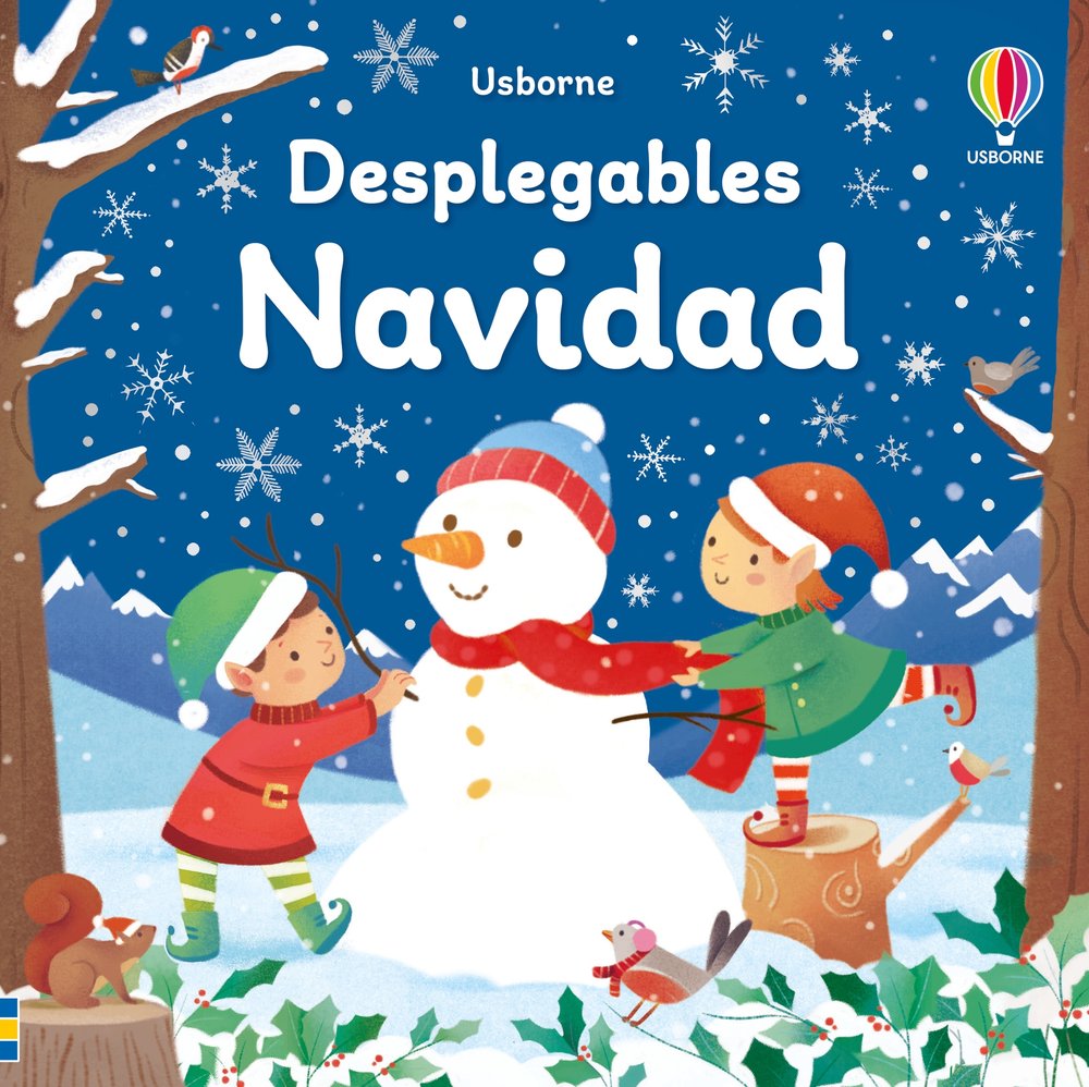 NAVIDAD, de WATT, FIONA | portada del libro