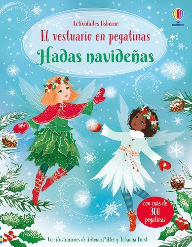 HADAS NAVIDEÑAS, de WATT, FIONA | portada del libro
