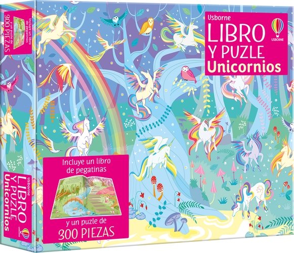UNICORNIOS, de SMITH, SAM | portada del libro