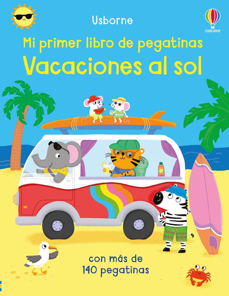VACACIONES AL SOL, de BROOKS, FELICITY | portada del libro