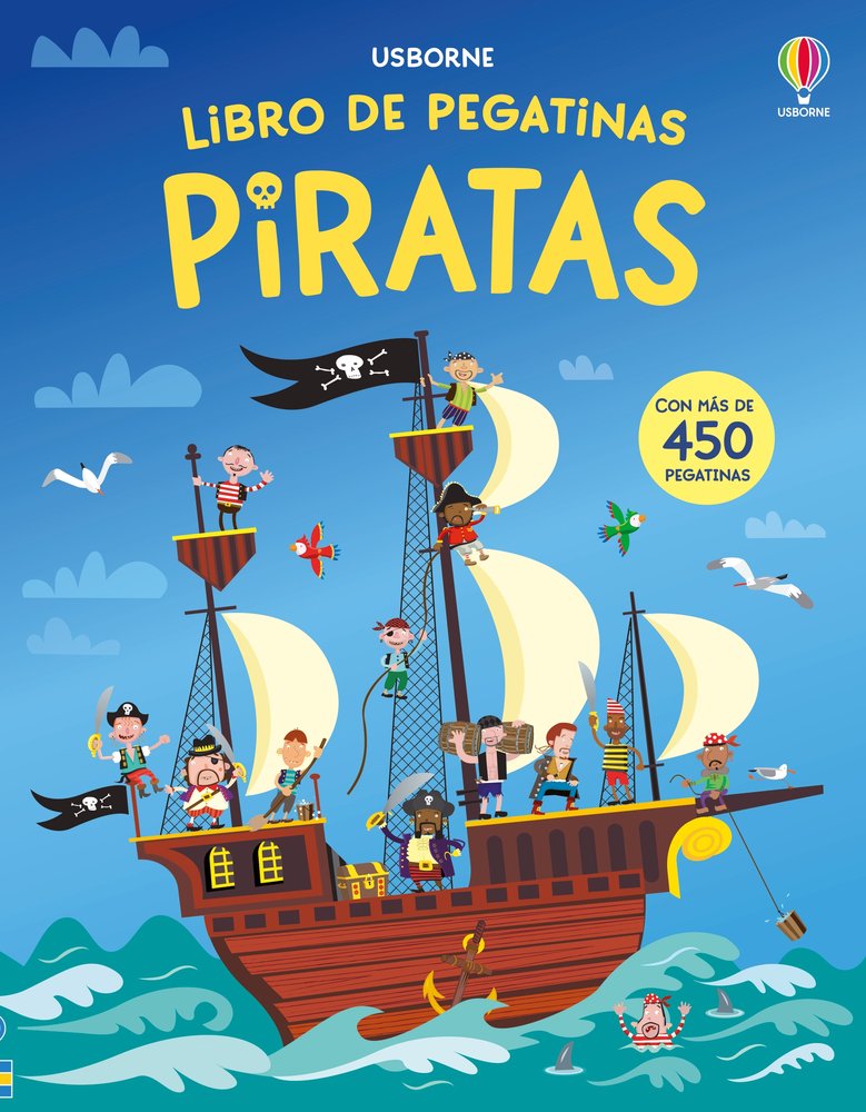 PIRATAS, de WATT, FIONA | portada del libro