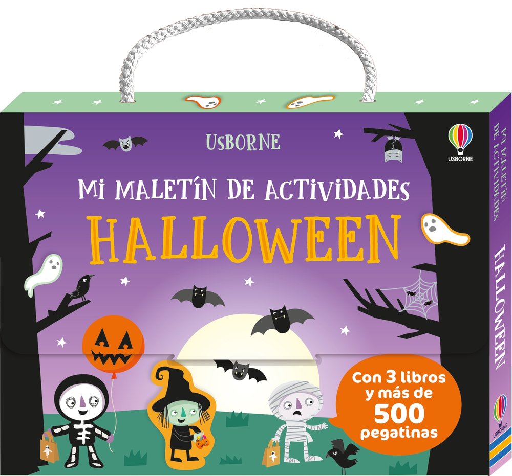 HALLOWEEN, de VARIOS AUTORES | portada del libro