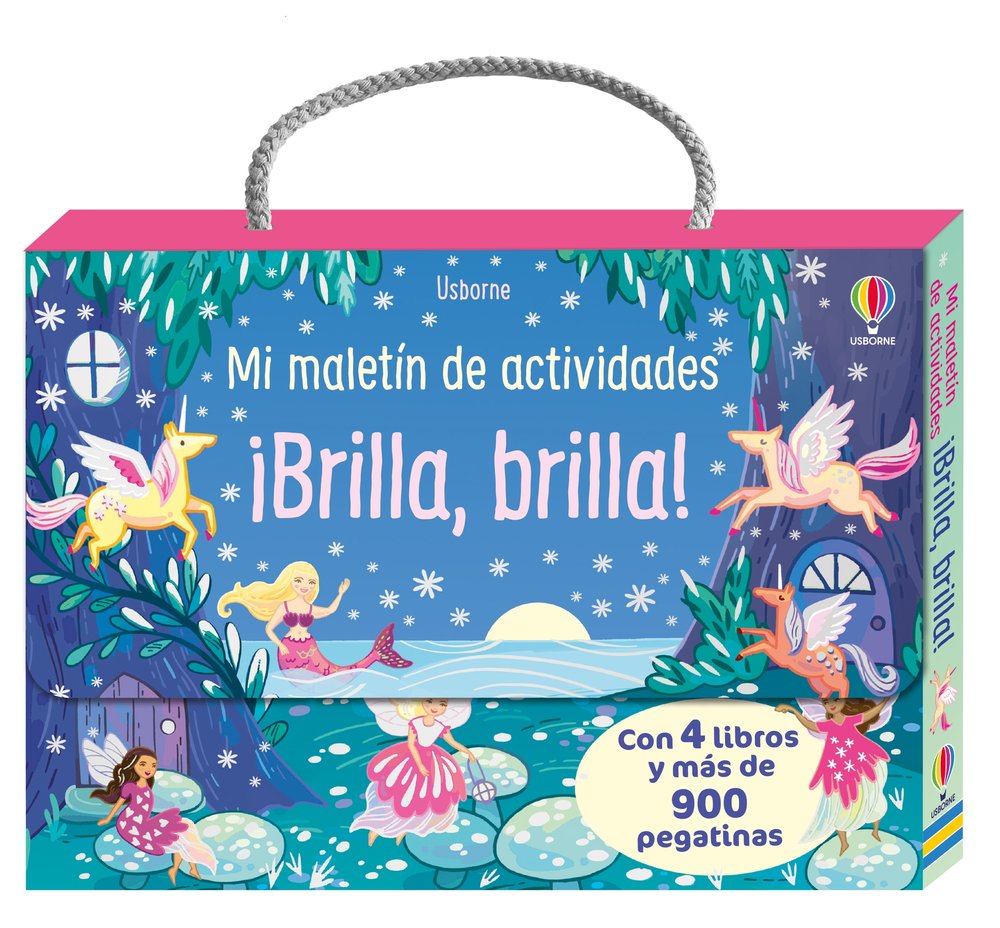 ¡BRILLA, BRILLA!, de VARIOS AUTORES | portada del libro