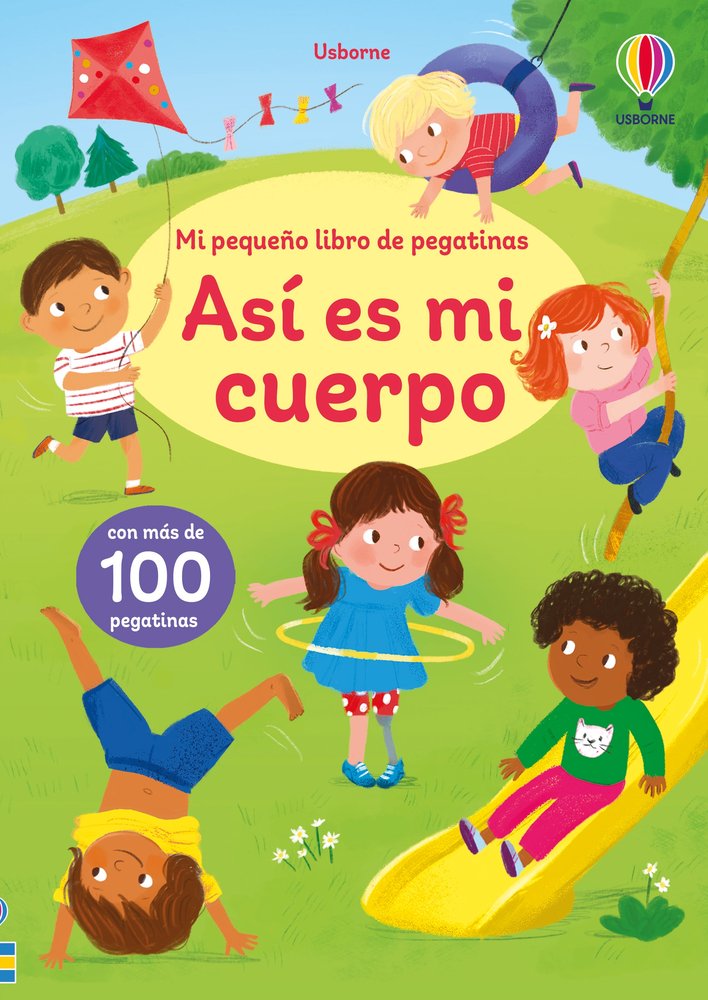 ASI ES MI CUERPO, de YOUNG, CAROLINE | portada del libro