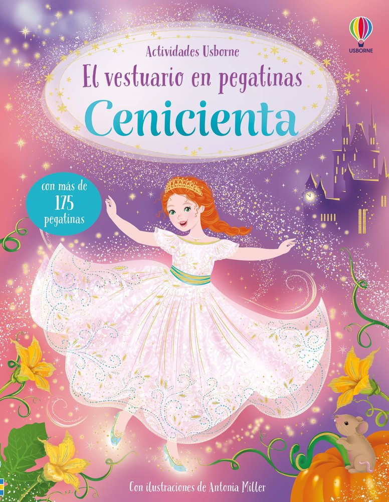 CENICIENTA, de WATT, FIONA | portada del libro