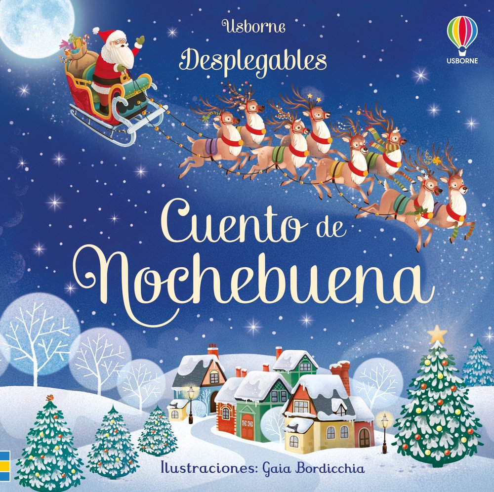 CUENTO DE NOCHEBUENA, de MOORE, CLEMENT C. | portada del libro
