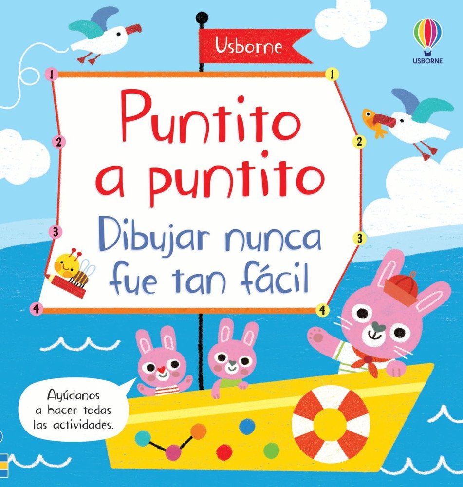 PUNTITO A PUNTITO - DIBUJAR NUNCA FUE TAN FACIL, de OLDHAM, MATTHEW | portada del libro