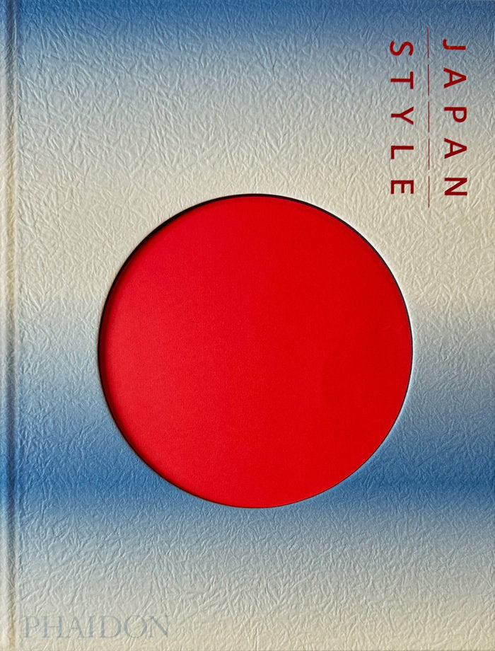 Japan style, de CALZA, GIAN CARLO | portada del libro