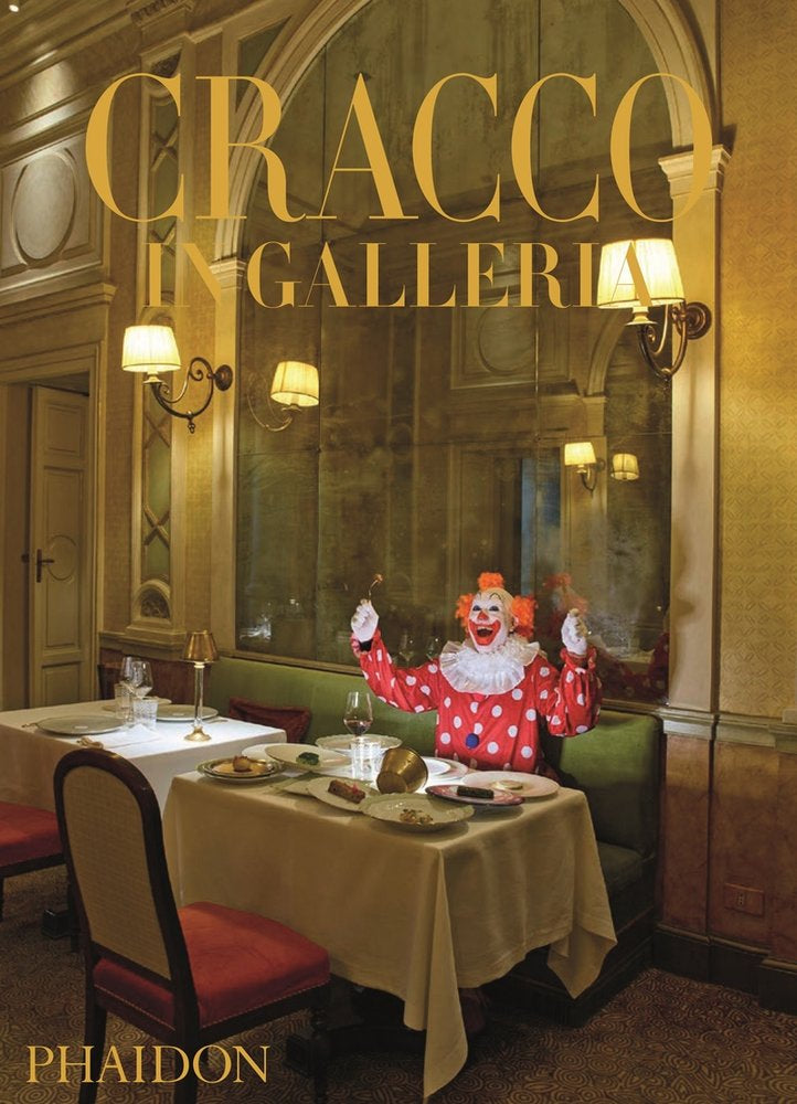 Cracco in galleria, de CRACCO,CARLO | portada del libro