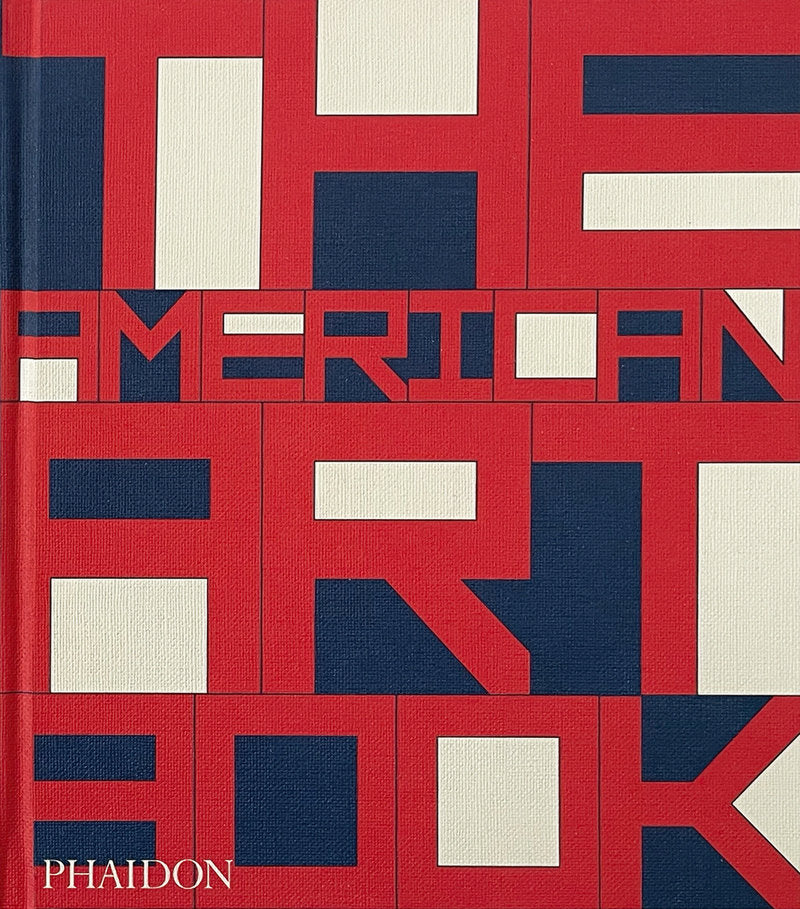 THE AMERICAN ART BOOK - ENG | portada del libro