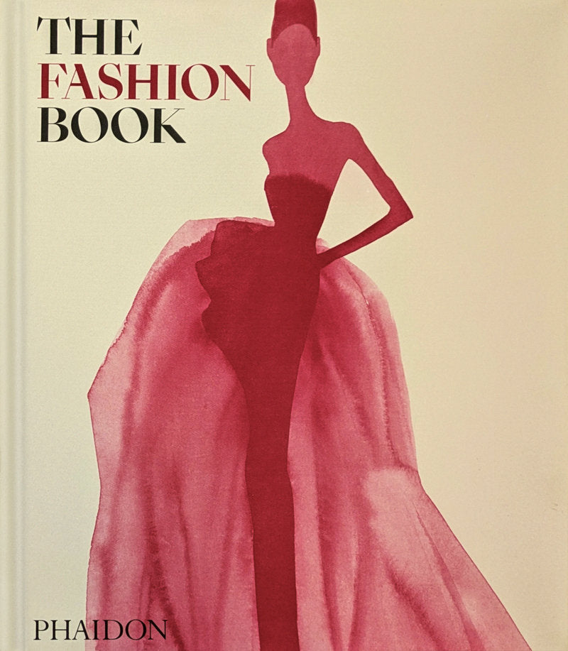 FASHION BOOK THE, de EDITORES PHAIDON | portada del libro