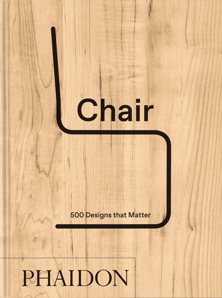 Chair | portada del libro