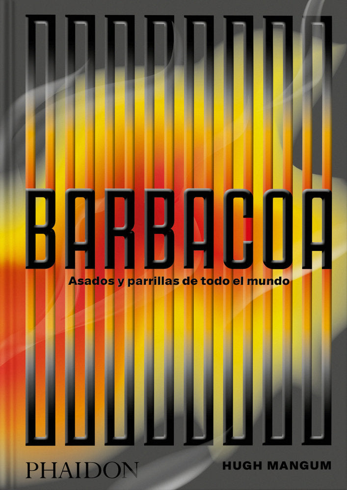 Barbacoa, de MANGUM,HUGH | portada del libro