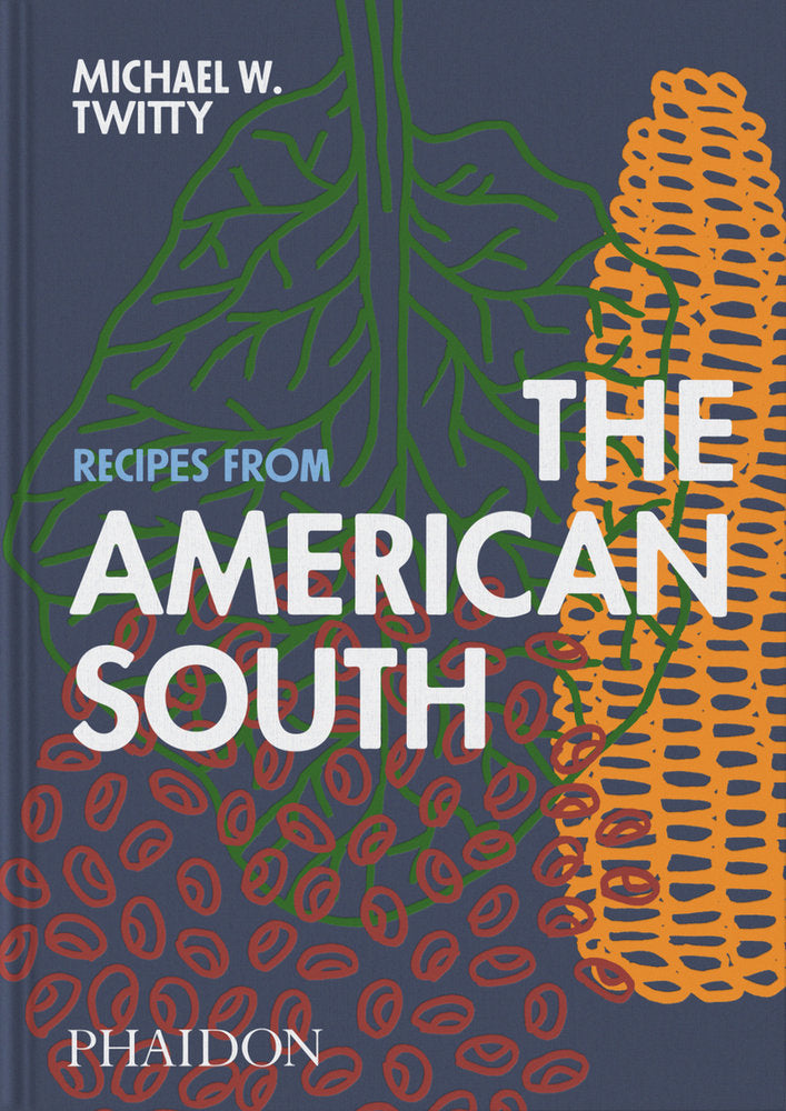 Recipes from the american south, de TWITTY,MICHAEL W | portada del libro
