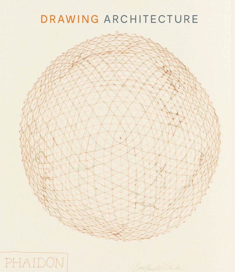 Drawing architecture, de THOMAS,HELEN | portada del libro
