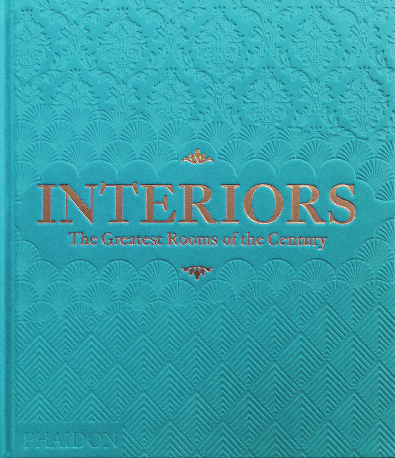 Interiors, de NORWICH,WILLIAM | portada del libro