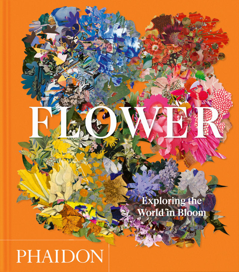FLOWER. COMPACT EDITION - ENG, de PAVORD | portada del libro