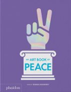 MY ART BOOK OF PEACE, de SHANA GOZANSKY | portada del libro