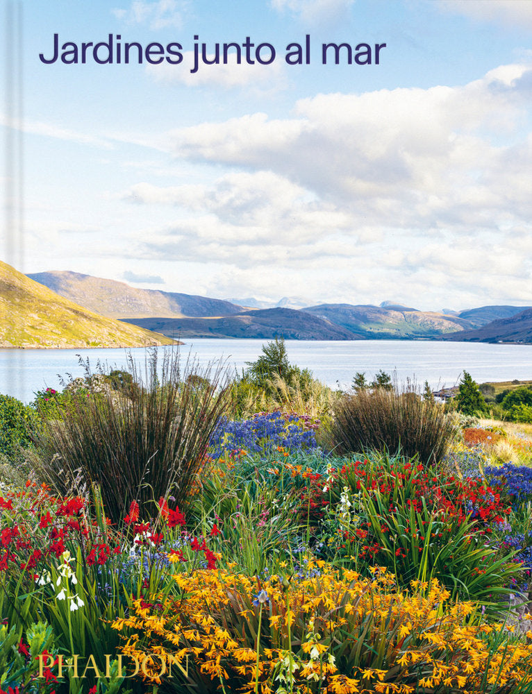ESP JARDINES JUNTO AL MAR, de DUNNET | portada del libro