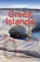 Lonely Planet Greek Islands, de Alexis Averbuck | portada del libro