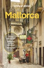 Lonely Planet Mallorca, de Alexis Averbuck | portada del libro