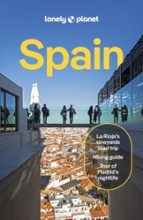 Lonely Planet Spain, de Alexis Averbuck | portada del libro