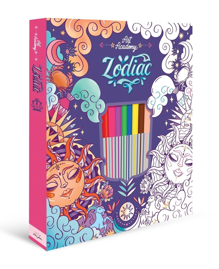 ZODIAC, de , IGLOOBOOKS | portada del libro